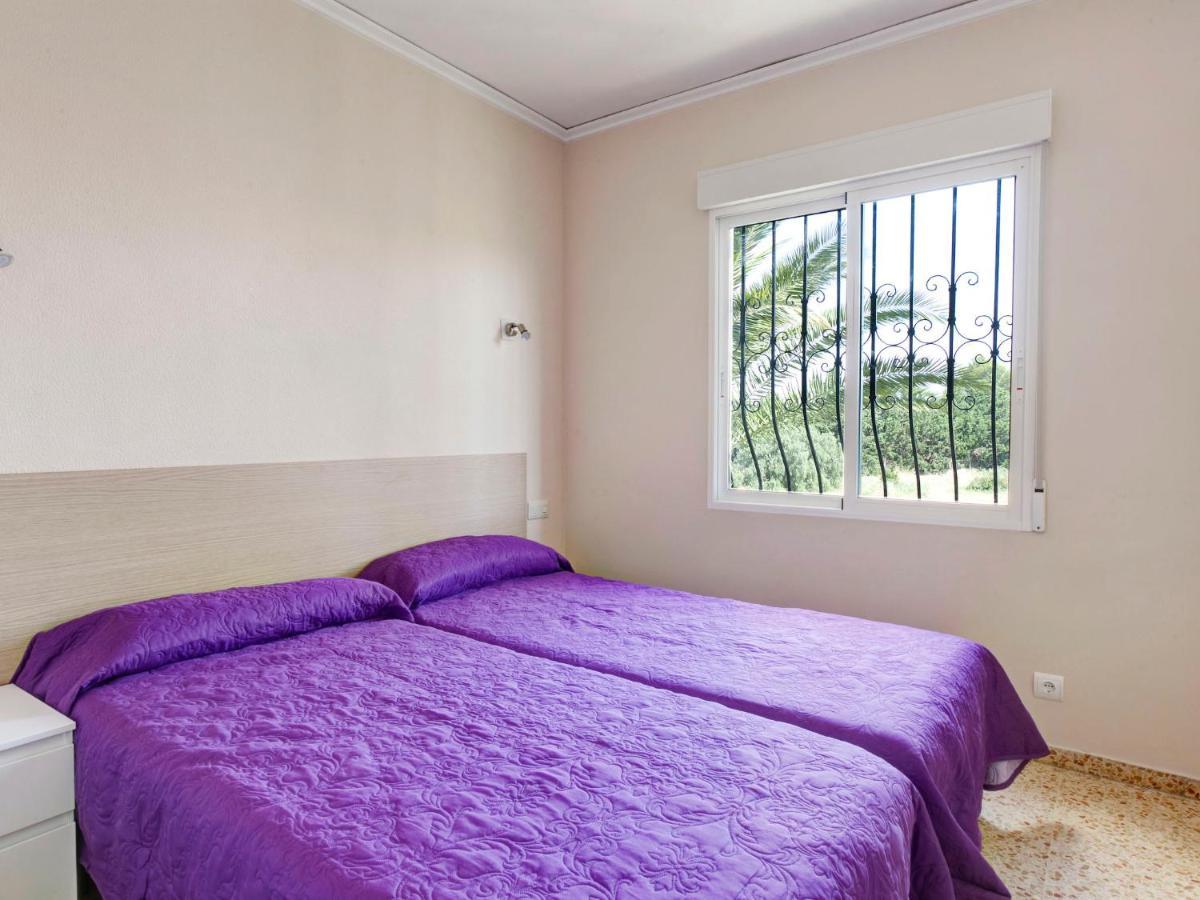 Apartment Residencia El Palmar By Interhome Dénia Esterno foto