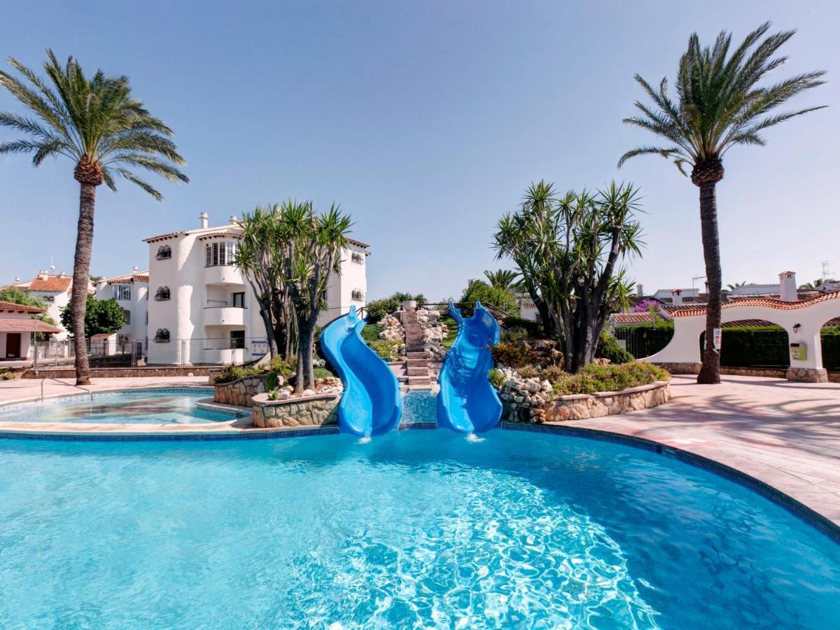 Apartment Residencia El Palmar By Interhome Dénia Esterno foto