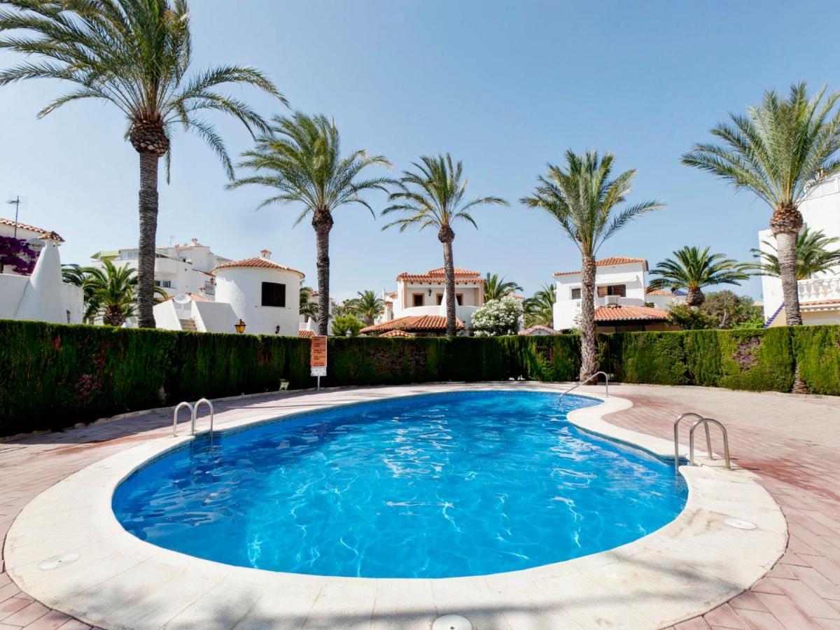 Apartment Residencia El Palmar By Interhome Dénia Esterno foto