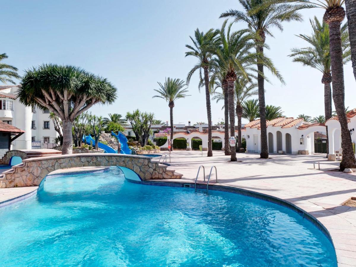Apartment Residencia El Palmar By Interhome Dénia Esterno foto